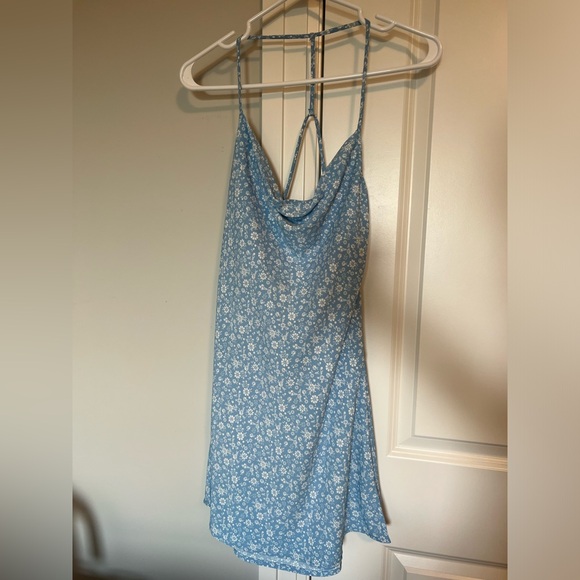 Fashion Nova Mini Floral Dress - Picture 1 of 4